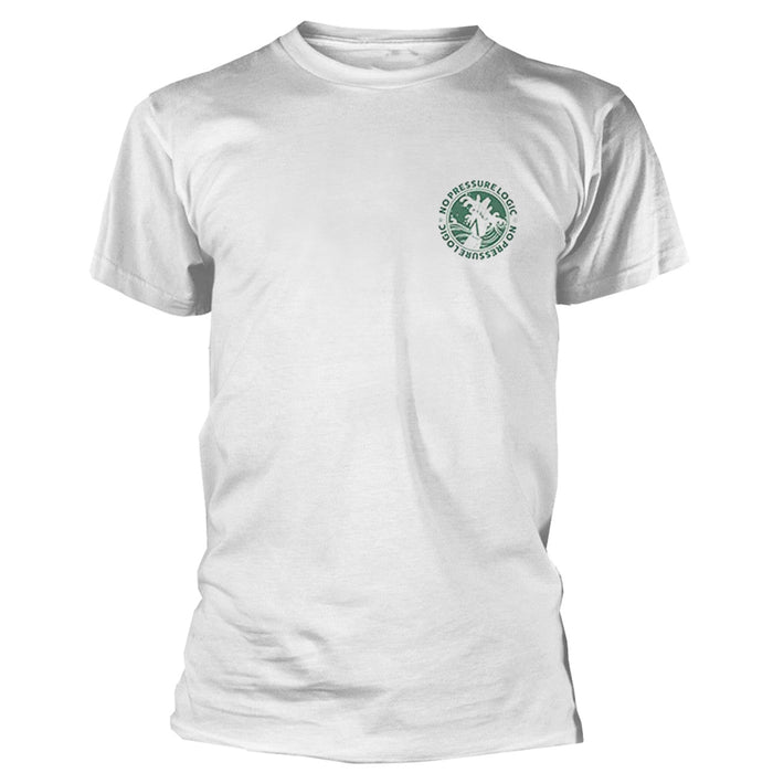 Logic Thalia White Large T-Shirt