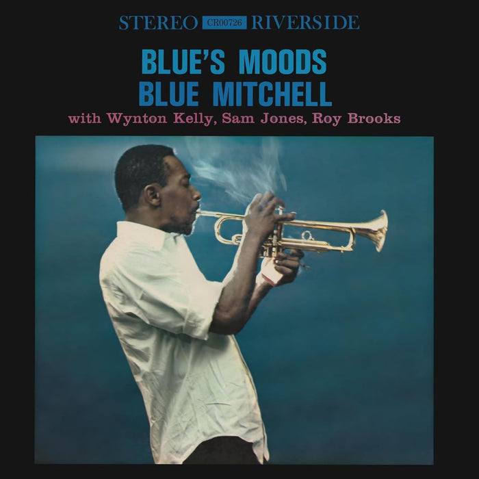 Blue Mitchell Blue's Moods (Original Classic Jazz Series) Vinyl LP 2024