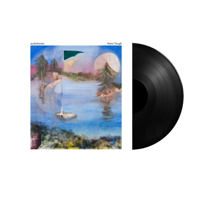 Audiobooks Astro Tough Vinyl LP 2021