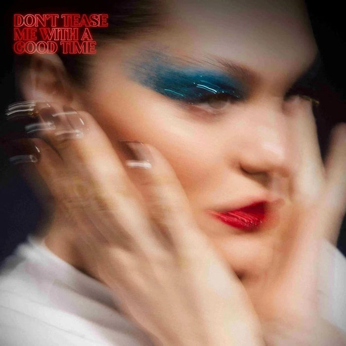 Jessie J Don't Tease Me With A Good Time Vinyl LP Ultra Clear Transparent Colour 2025