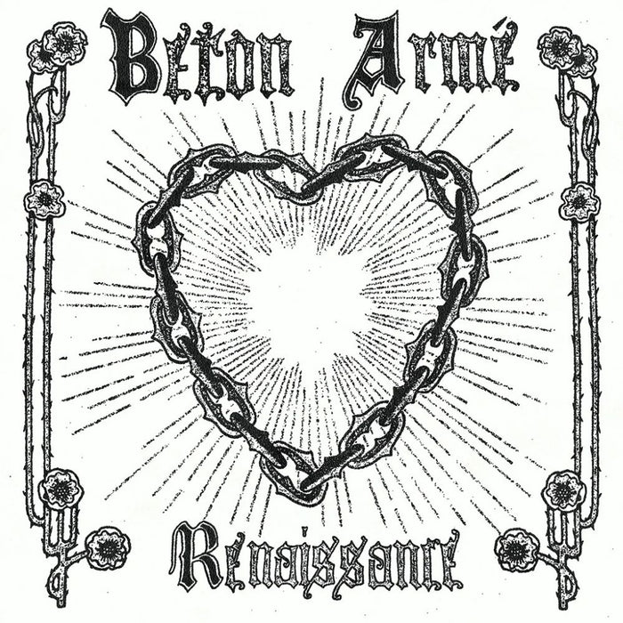 Béton Armé Renaissance Vinyl LP 2025