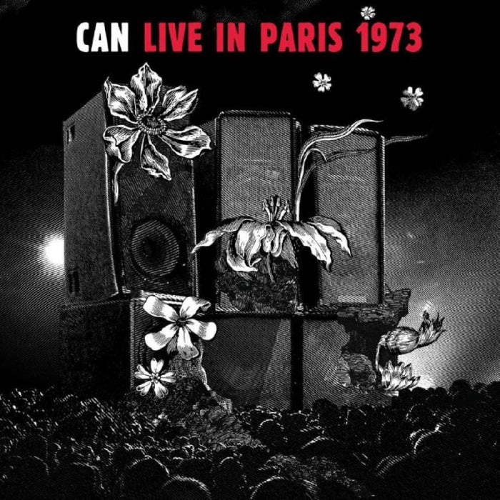 Can Live In Paris 1973 Vinyl LP 2024