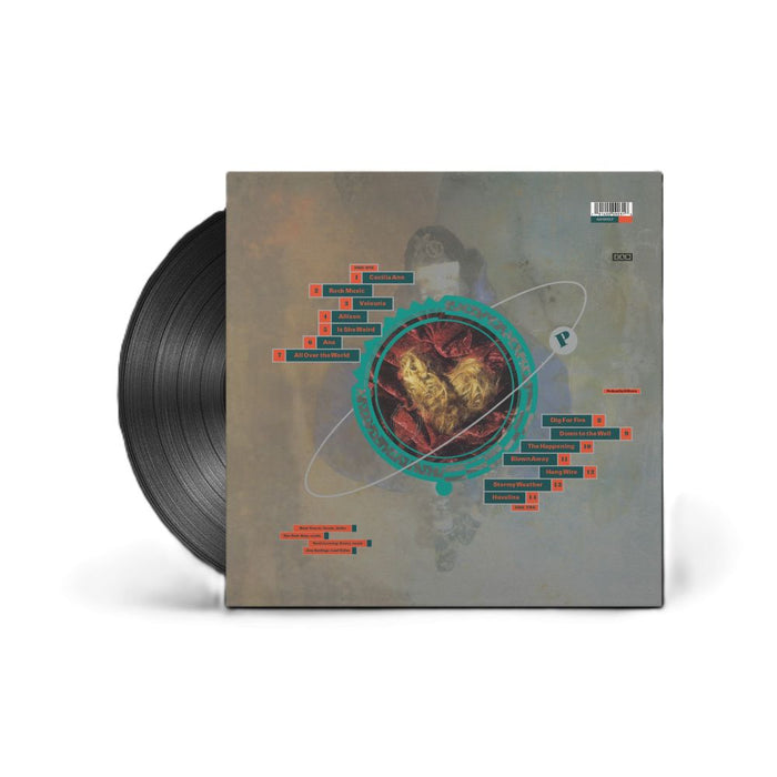 Pixies Bossanova (2026 Remaster) Vinyl LP Due Out 11/09/26