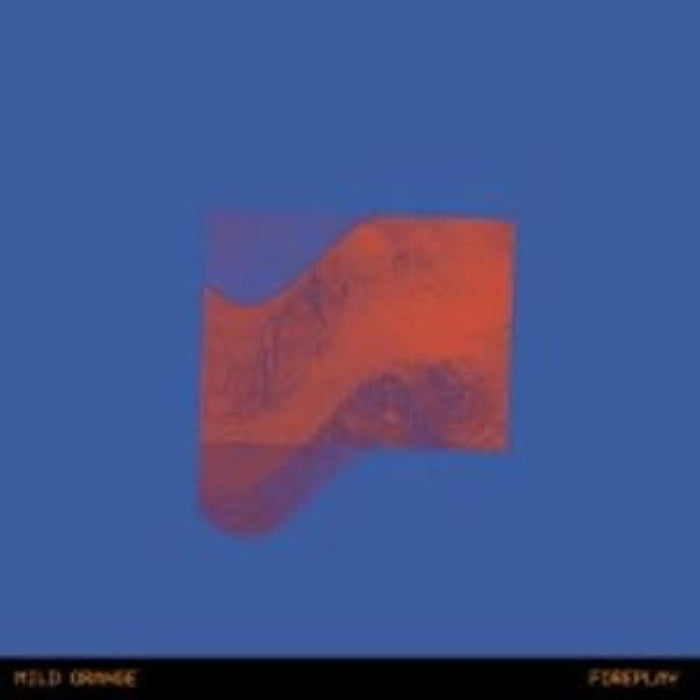 Mild Orange Foreplay Vinyl LP 2025