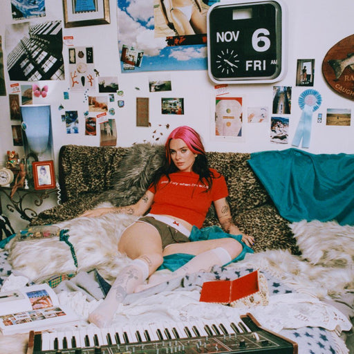 girli it's just my opinion Vinyl