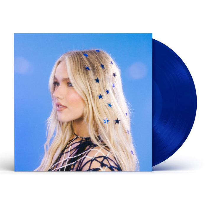 Freya Skye Stardust 12" Vinyl EP Translucent Cobalt Blue Colour Due Out 15/05/26