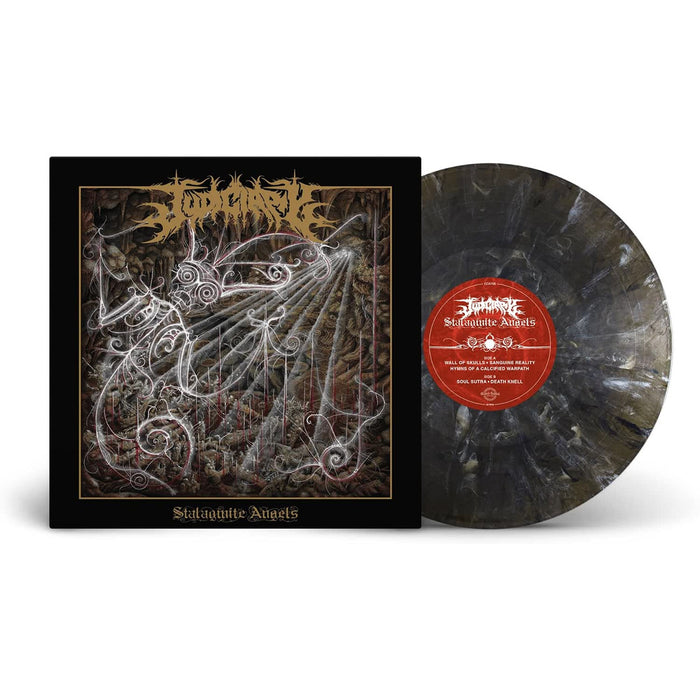 Judiciary Stalagmite Angels Vinyl LP Onyx Colour Due Out 04/09/26