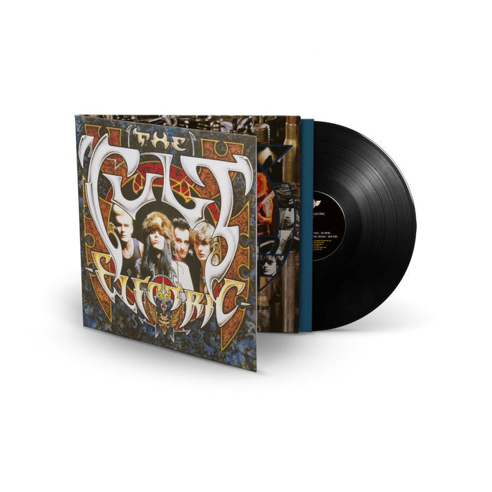 The Cult Electric Vinyl LP 2023