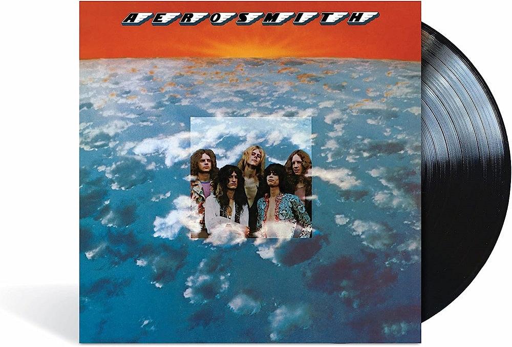 Aerosmith (Self-Titled) Vinyl LP 2023