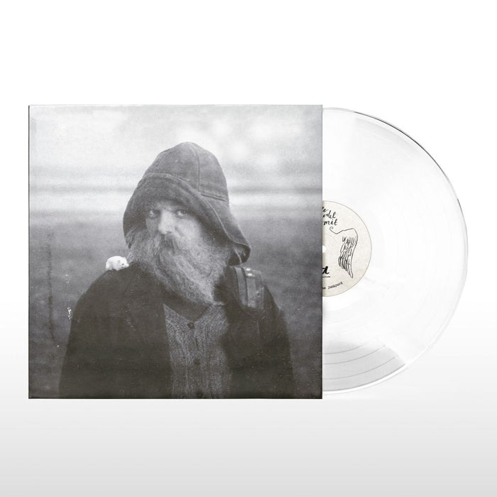 mary in the junkyard Role Model Hermit Vinyl LP Clear Transparent Colour Due Out 03/07/26