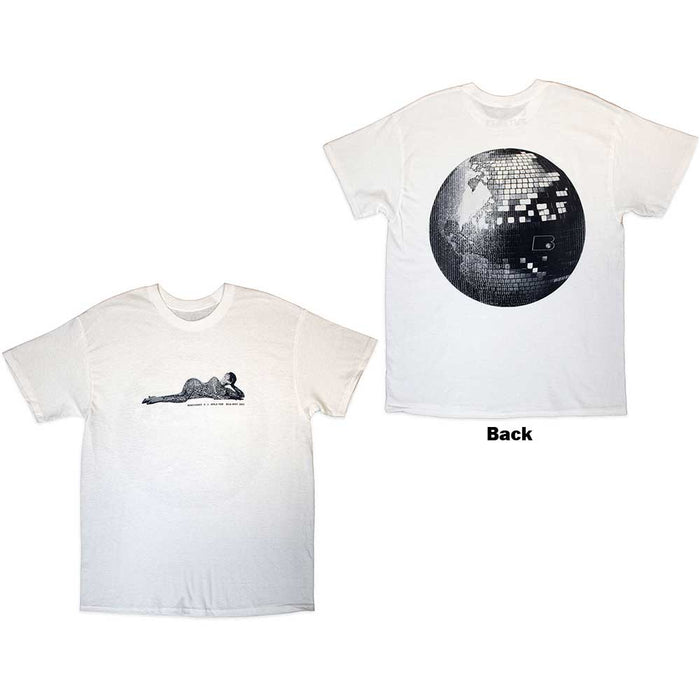 Beyoncé© Worldwide Renaissance Tour 2023 White Small T-Shirt