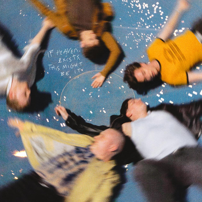 Giant Rooks If Heaven Exists, This Might Be It Vinyl LP Due Out 16/10/26