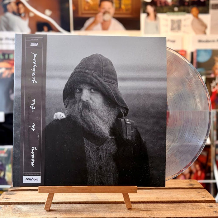 mary in the junkyard Role Model Hermit Vinyl LP Signed Assai Obi Edition Clear Transparent Colour 2026