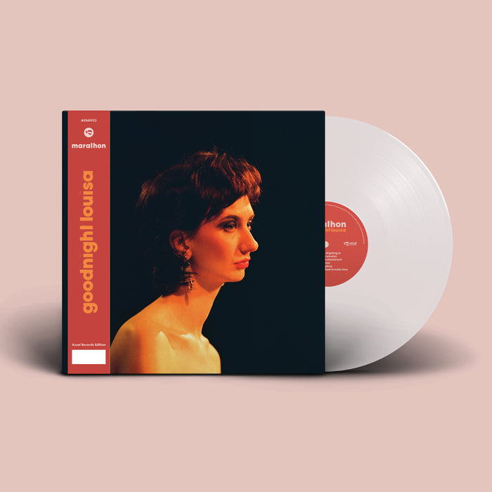 Goodnight Louisa Marathon Vinyl LP 2025