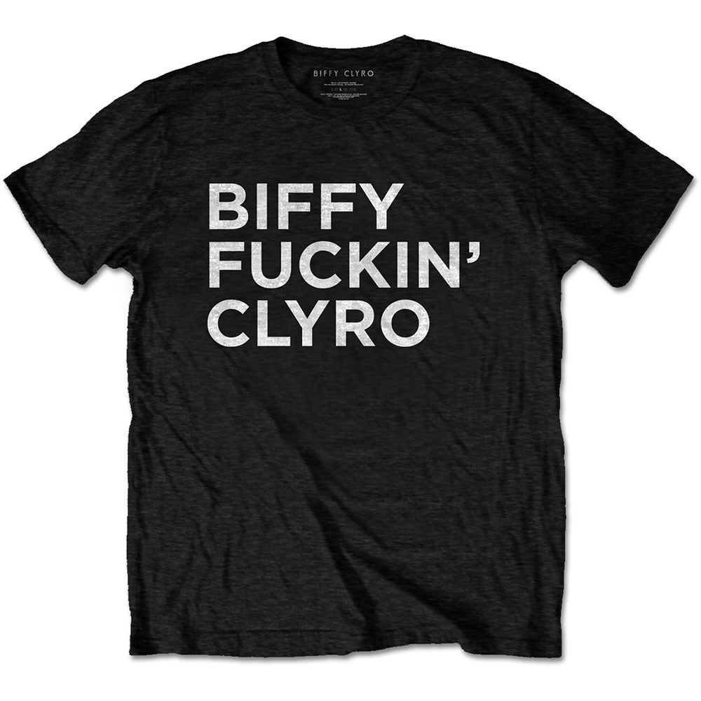 Biffy Clyro T-Shirts