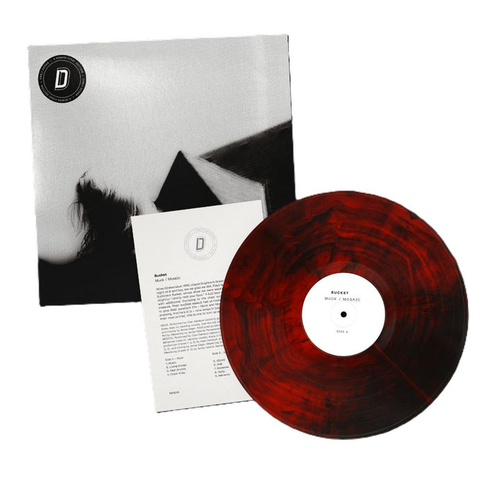 Bucket Muck / Mosaic Vinyl LP 2026 Ltd Dinked Early Doors #13