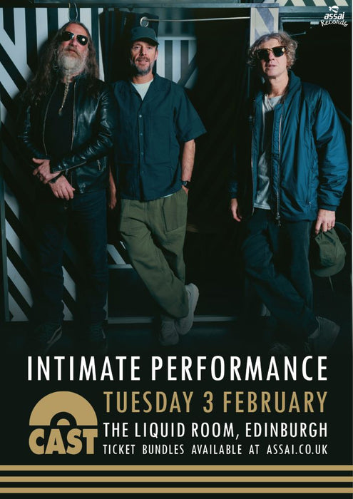 Cast Yeah Yeah Yeah The Liquid Room Edinburgh Ticket Bundle Tuesday 3rd February 2026