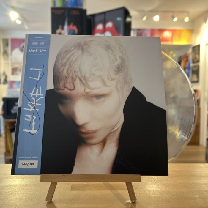 Lykke Li The Afterparty Vinyl LP Signed Assai Obi Edition Clear Colour 2026
