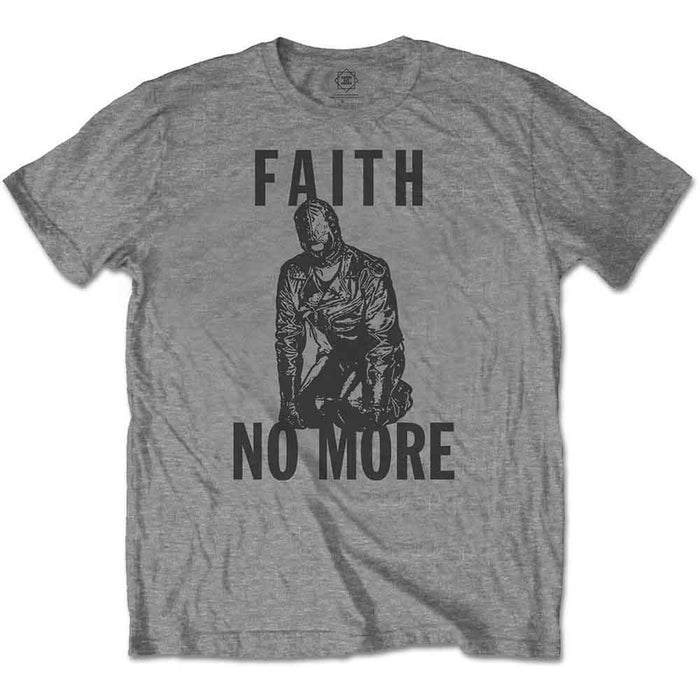 Faith No More Gimp Grey Large Unisex T-Shirt