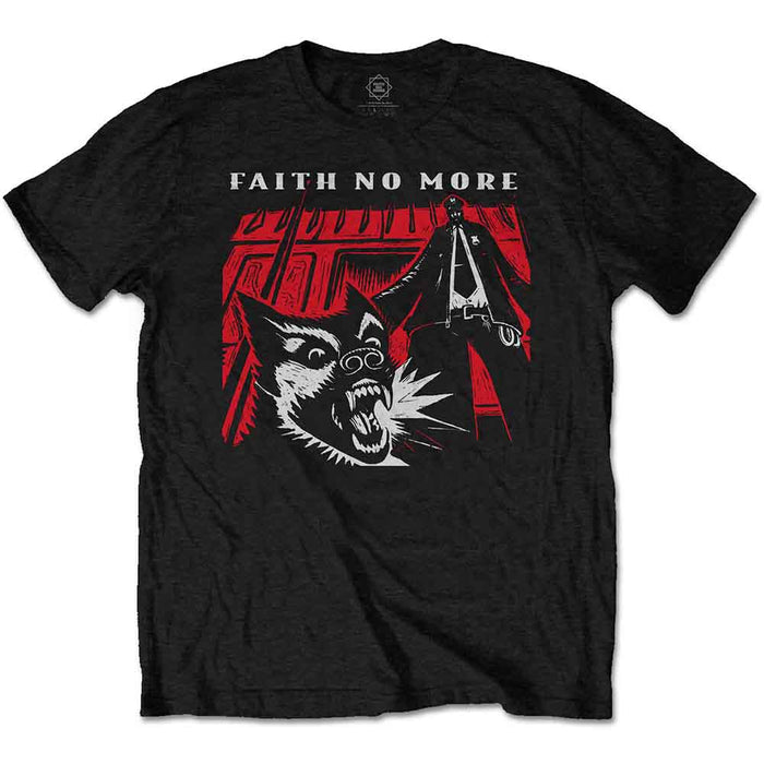 Faith No More King For A Day Black Small Unisex T-Shirt