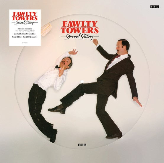 Fawlty Towers - Second Sitting Vinyl LP RSD 2018