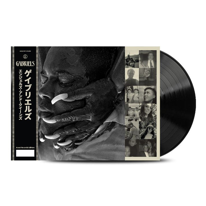 Gabriels Angels & Queens Vinyl LP Assai Obi Edition 2023