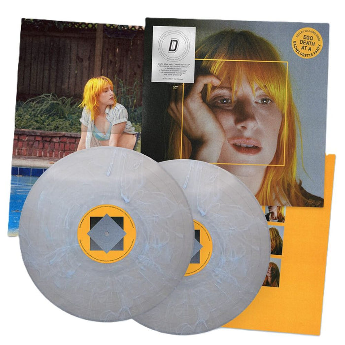 Hayley Williams Ego Death At A Bachelorette Party 2026 Ltd Dinked Edition #HR04