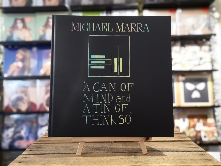 Michael Marra A Can Of Mind And A Tin Of Think So Book 2024