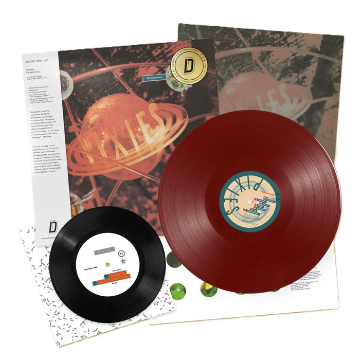 Pixies Bossanova 2026 Ltd Dinked International Edition #01