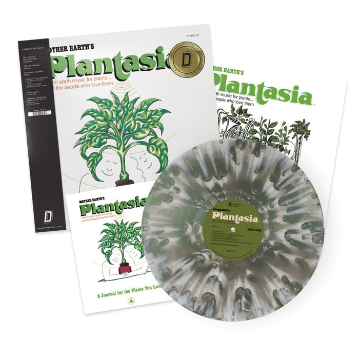 Mort Garson Mother Earth’s Plantasia (50th Anniversary Edition) 2026 Ltd Dinked International Edition #05