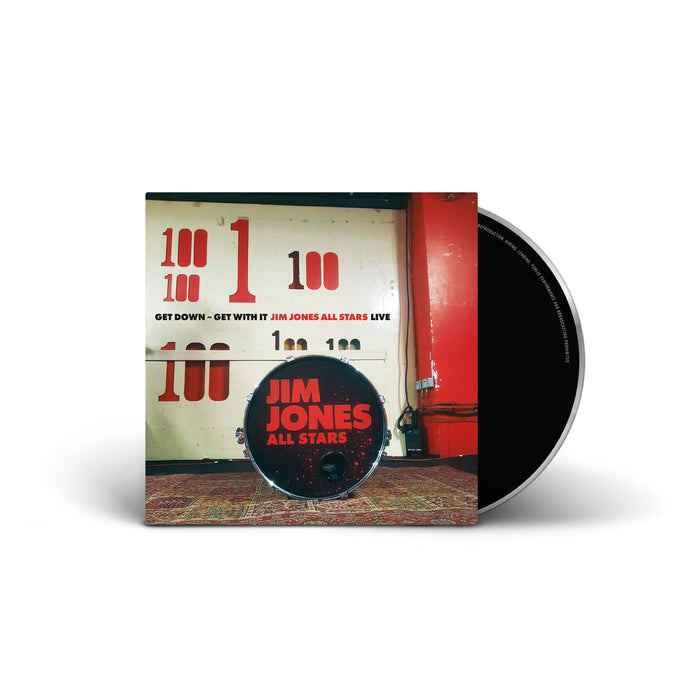 Jim Jones All Stars Get Down ~ Get With It LIVE 2025