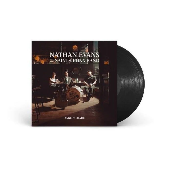 Nathan Evans & The Saint PHNX Band Angel's Share Edmiston House Glasgow Early Family Friendly Ticket Bundle Saturday 17th January 2026