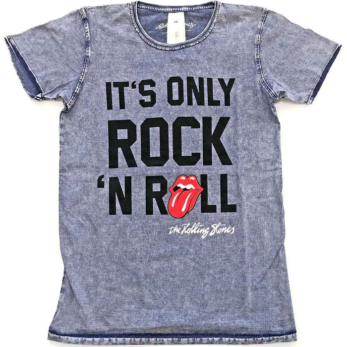 Rolling Stones IORNR Denim XXL Unisex T-Shirt