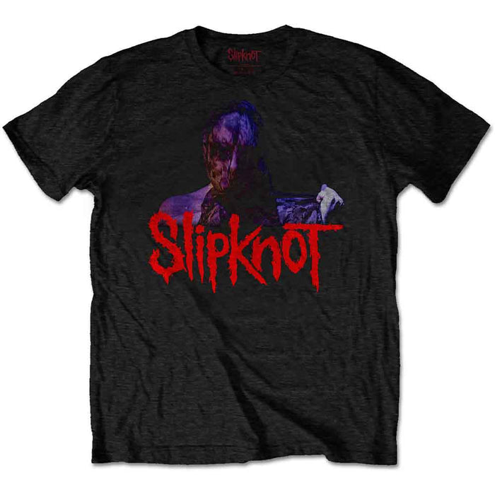 Slipknot WANYK Back Hit Black X-Large Unisex T-Shirt