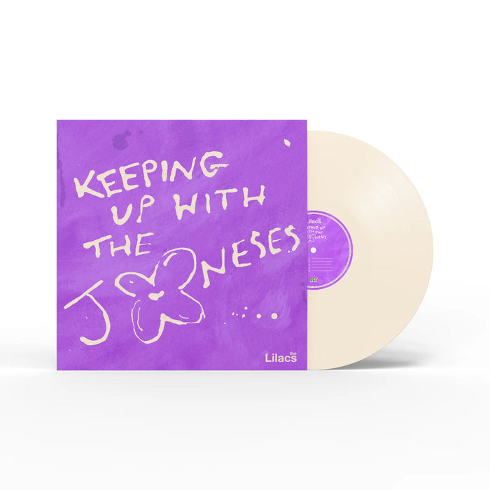 The Lilacs Keeping Up With The Joneses Instore Performance & Signing Edinburgh Priority Entry with Pre-Order (5pm Saturday 24th October 2026)