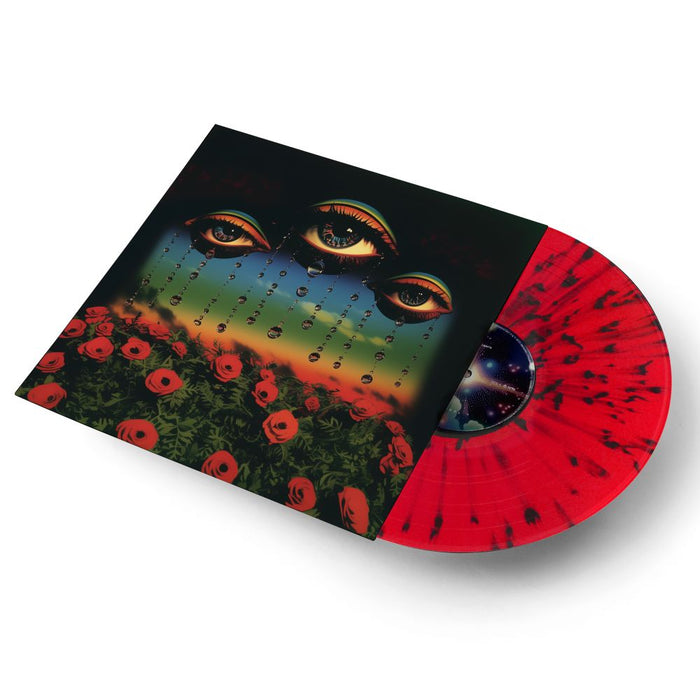 Common Saints Equiniox 12" Vinyl EP Red Splatter Colour 2025