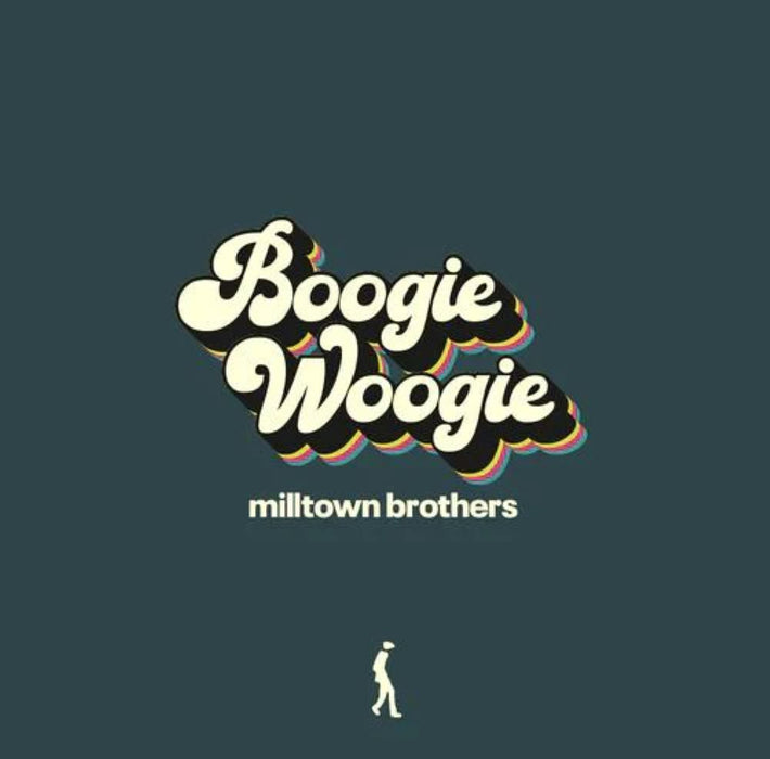 Milltown Brothers Boogie Woogie Vinyl LP 2025