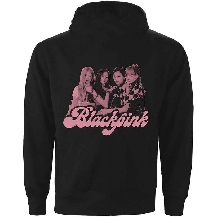 Blackpink Black XX-Large Hoodie