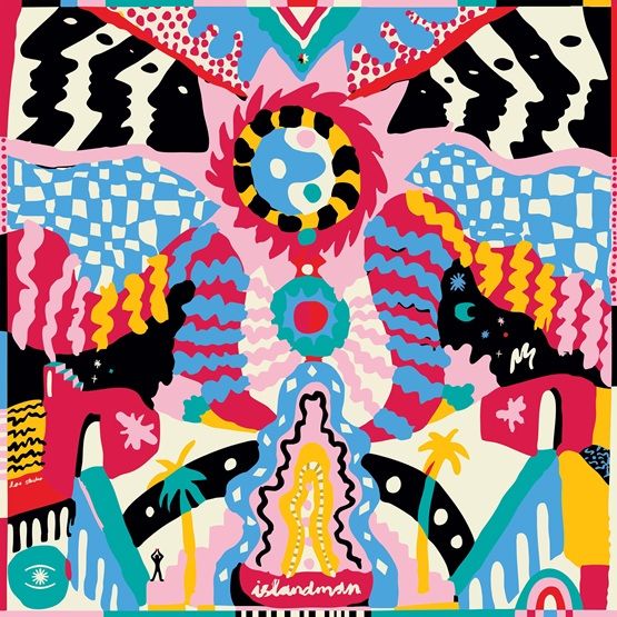 Islandman Bahar LL & Bonus Tracks Vinyl EP RSD 2025