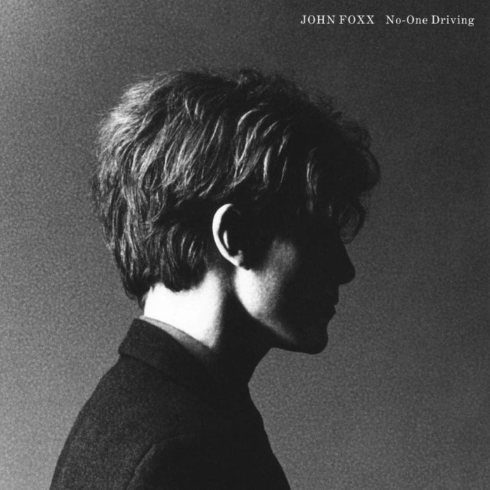John Foxx No-One Driving Vinyl LP 2025