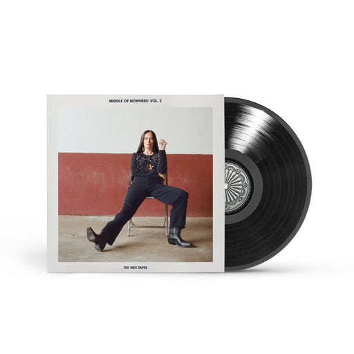 Kacey Musgraves Middle of Nowhere Vol. 2: Tex Mex Tapes Vinyl LP