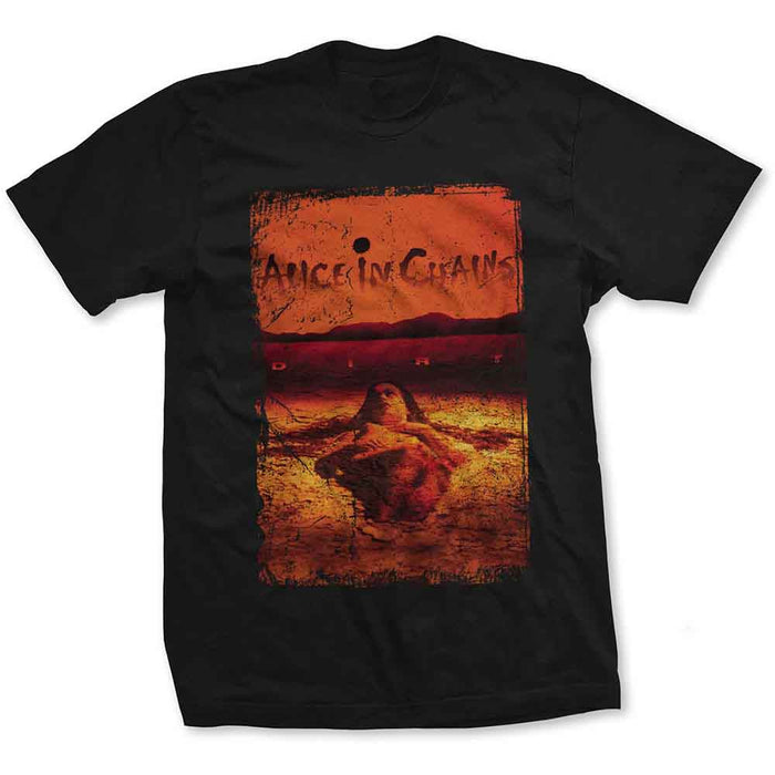 Alice In Chains Dirt Small T-Shirt