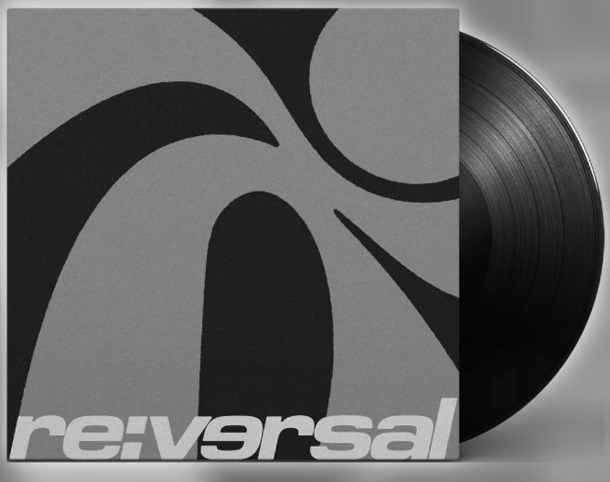 RE:VERSAL 001 12" Vinyl EP 2025