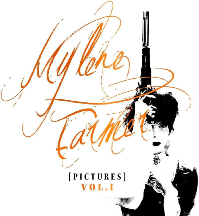Mylene Farmer Pictures Volume 1 7" Vinyl Single Boxset Picture Disc 2023