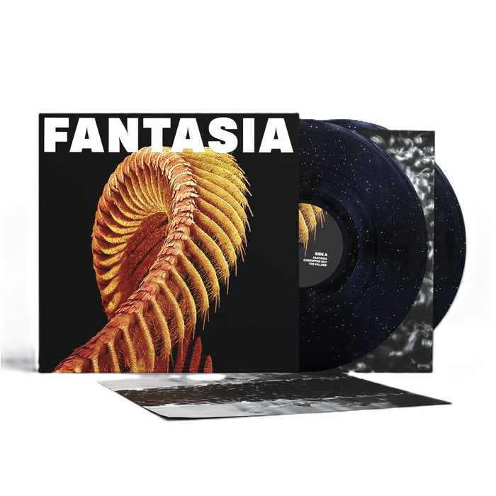 SLIFT Fantasia Vinyl LP Indies Sparkle Starlight Colour + Etching Due Out 05/06/26