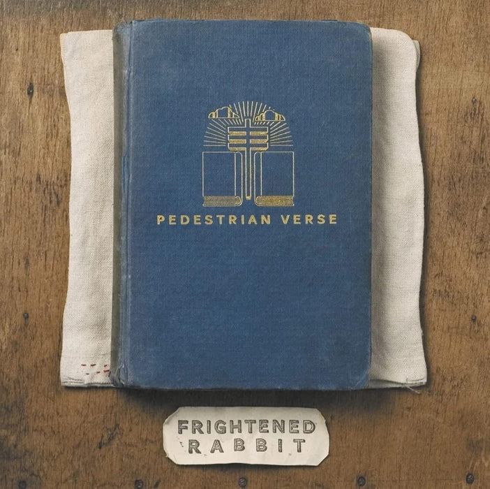 Frightened Rabbit Pedestrian Verse Vinyl LP 2022