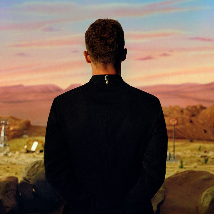 Justin Timberlake Everything I Thought It Was Vinyl LP 2024