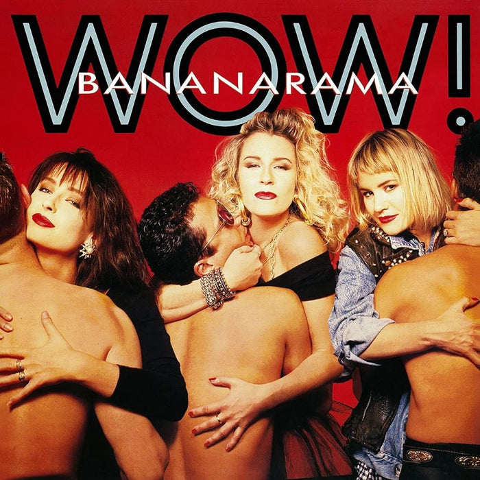 BANANARAMA WOW! Vinyl LP