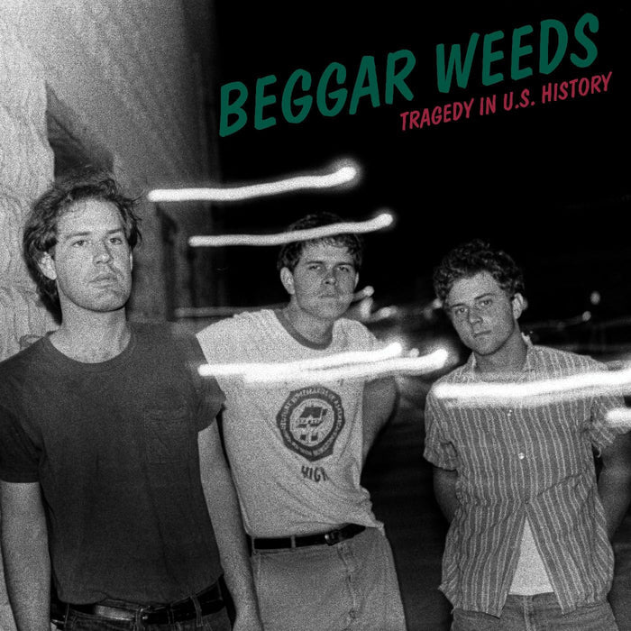 Beggar Weeds Tragedy In U.S History (Signed) Green Colour Vinyl LP 2026