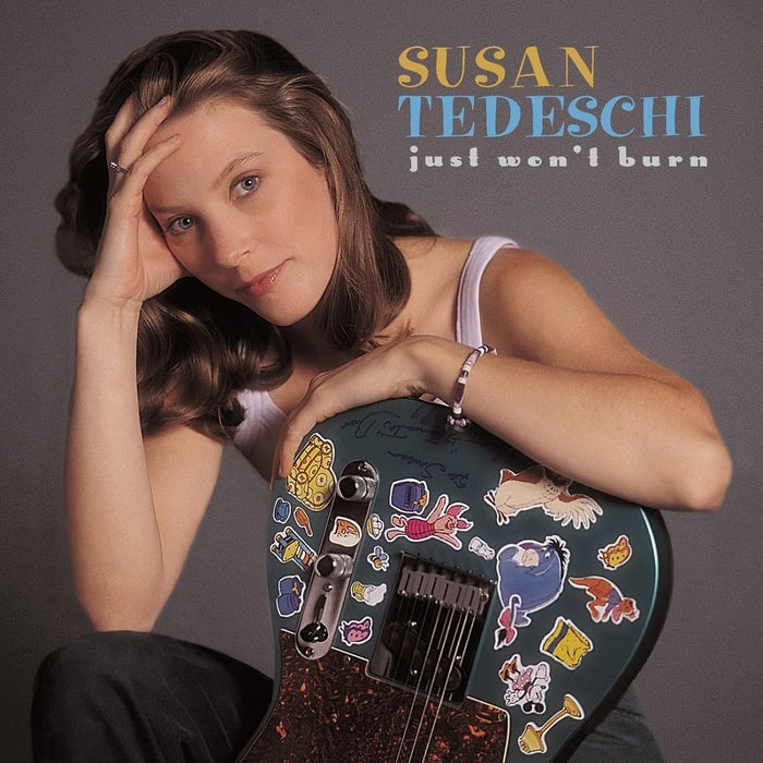 Susan Tedeschi Just Won't Burn Vinyl LP 2023